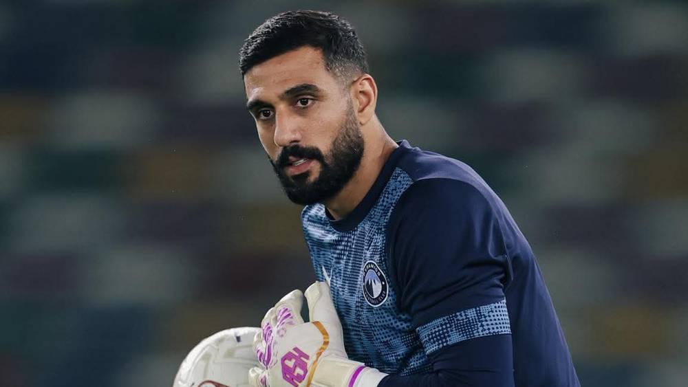 الشناوي تعقيبا على عدم تتويجه بجائزة أفضل حارس: "لا أعرف كيف يتم اختيار الأفضل في أفريقيا"