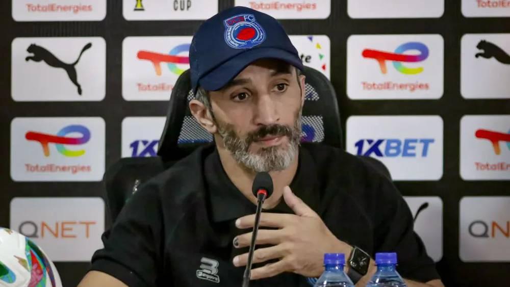 Aboub: Olympique Safi Strong Enough for Deep Confederation Cup Run