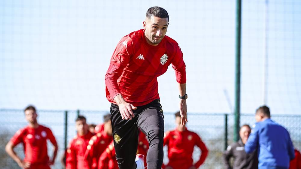 Wydad Concludes Preparations to Face Kenya's Nairobi United in Confederation Cup Opener