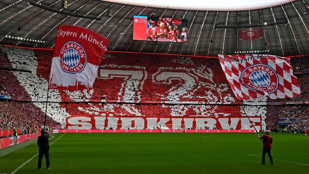 Les supporters du Bayern Munich protestent contre la reconnaissance faciale : « C’est la destruction de la culture des fans ! »