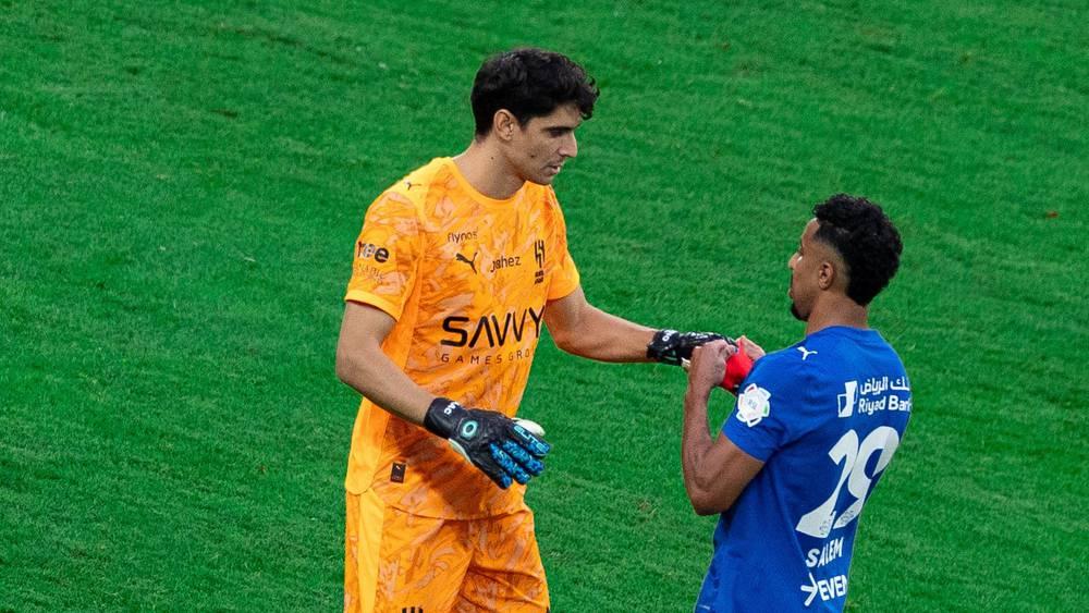 Yassine Bounou après son sacre de meilleur gardien africain : "Al-Hilal et ses supporters m'ont donné amour et soutien"