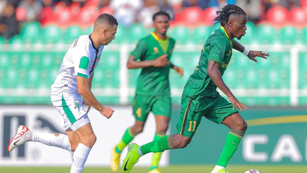 FAR Rabat Files Official Protest Over Refereeing in CAF Champions League Match Against Young Africans