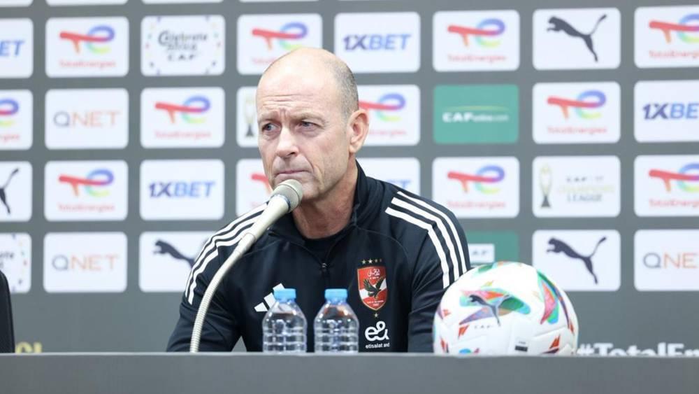 Entraîneur d'Al Ahly : « Nous aurions dû battre la JS Kabylie 6 ou 7-1... Six jours pour préparer l'AS FAR »