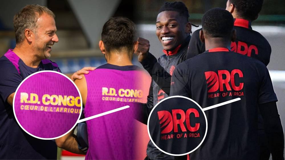 "28 millions de Congolais souffrent de la faim" : La RDC critiquée pour 90 millions d'euros de partenariats avec des clubs européens