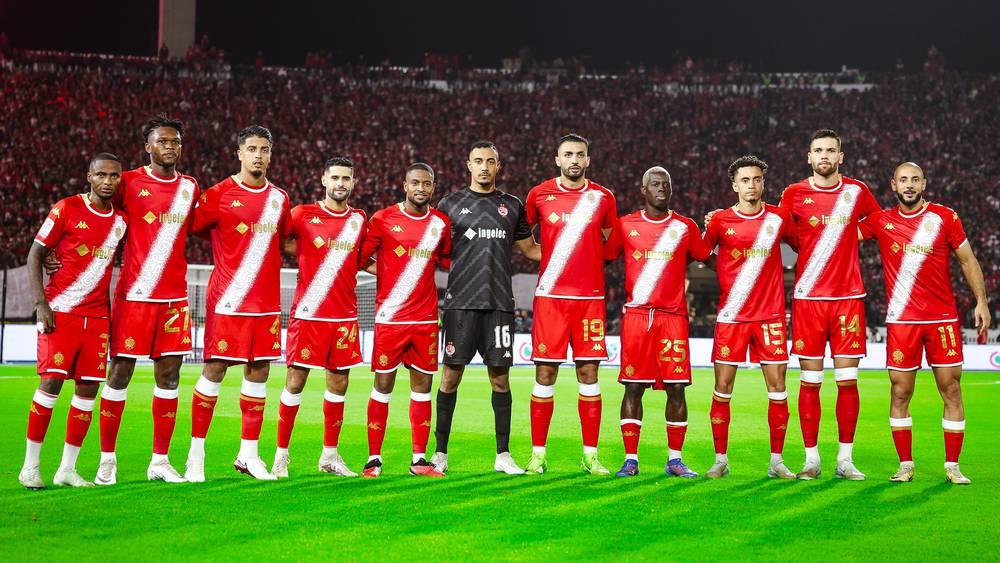 Wydad Begins Continental Campaign Today, Sunday, Hosting Kenya's Nairobi United in Confederation Cup