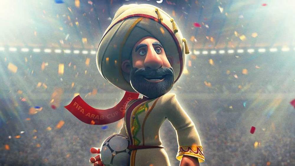 Joha-Inspired Mascot Unveiled for Qatar 2025 Arab Cup