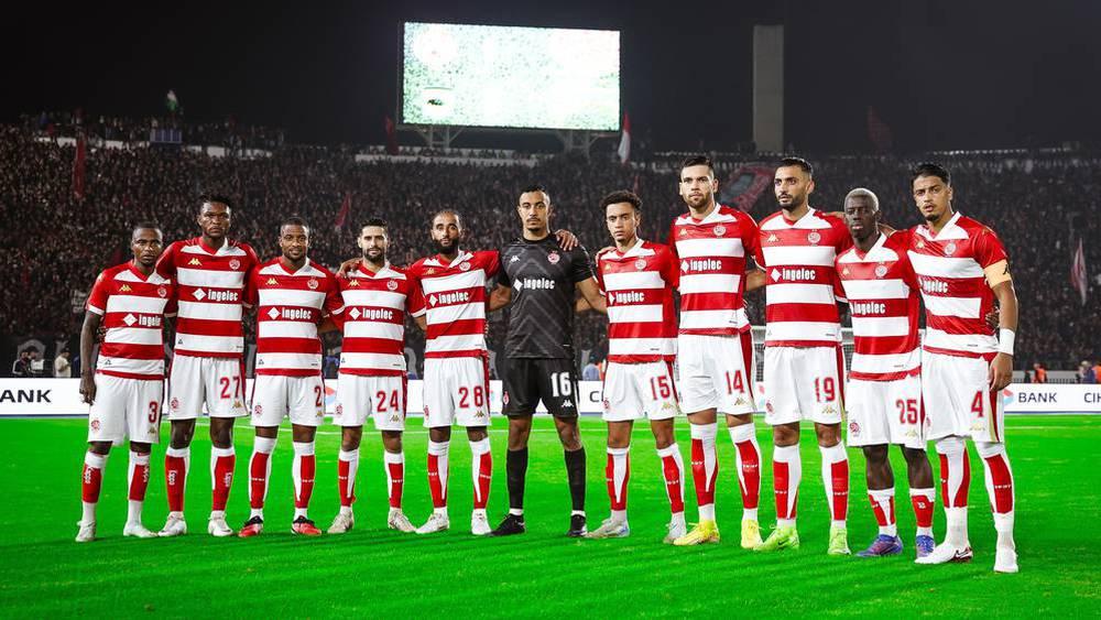 Wydad Announce 21-Man Squad for CAF Confederation Cup Clash Against Kenya's Nairobi United