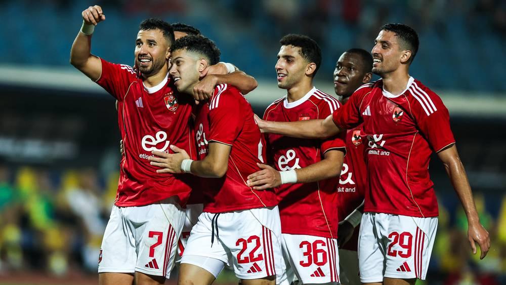 الأهلي يقرر التوجه للمغرب يوم الأربعاء عبر طائرة خاصة وإجراء حصتين تدريبيتين في الرباط قبل مواجهة الجيش في العصبة