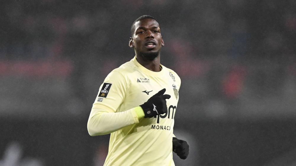 Pogba après son retour de deux ans : « Le diable essaie de te mettre des choses dans la tête »