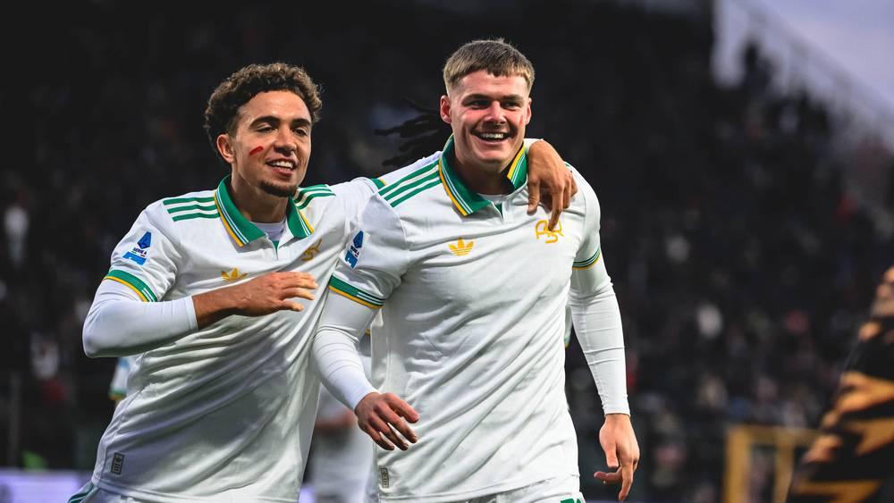 El Ainaoui Continues to Shine with Assist in Roma's 3-1 Victory Over Cremonese in Serie A