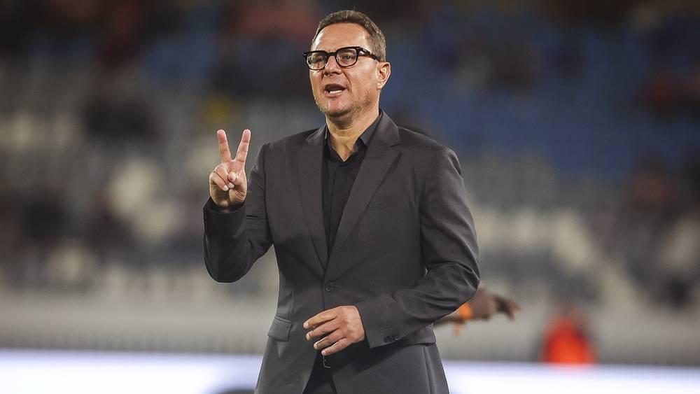 Benhachem: "Playing on the Width of the Pitch Allowed Boucheouari and Boucheta to Excel; We Managed Second Half Minutes to Avoid Fatigue"