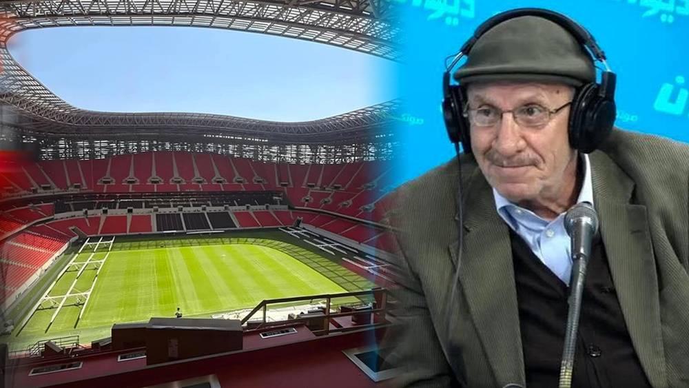 Tunisian Journalist Hosni Praises Moroccan Sports Facilities: "We wanted to be like Europe, today Europe wants to be like Morocco"
