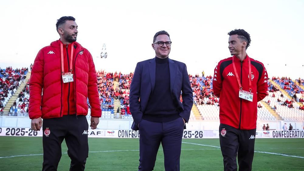 Benhachem: "We Have a Transfer Strategy for Upcoming Window"