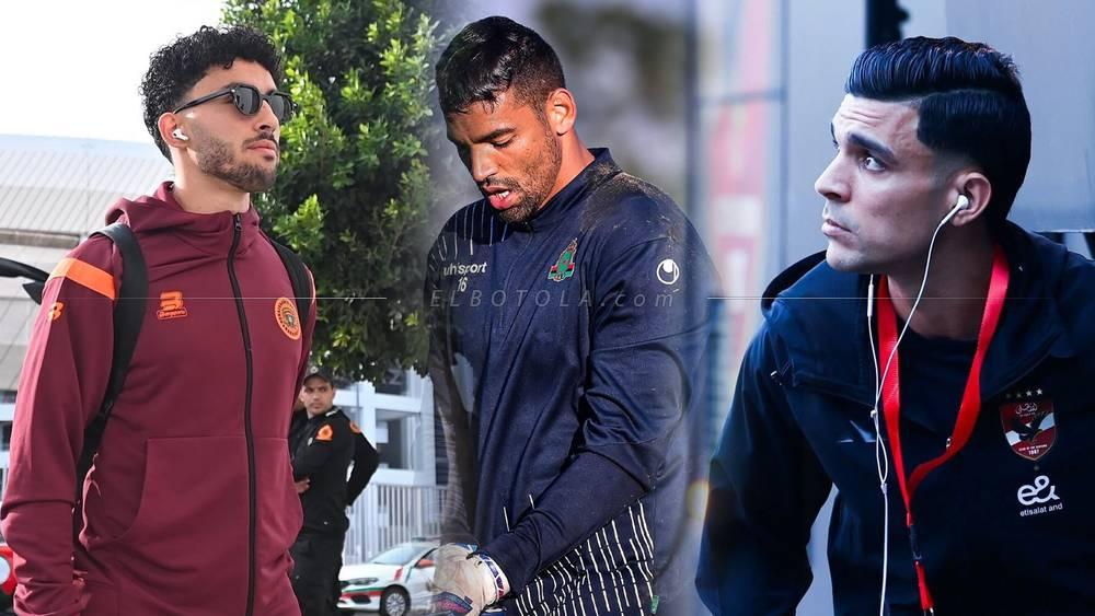 Ligue des Champions : Tagnaouti, Bencharki et trois joueurs du RS Berkane dans l'équipe type de la première journée