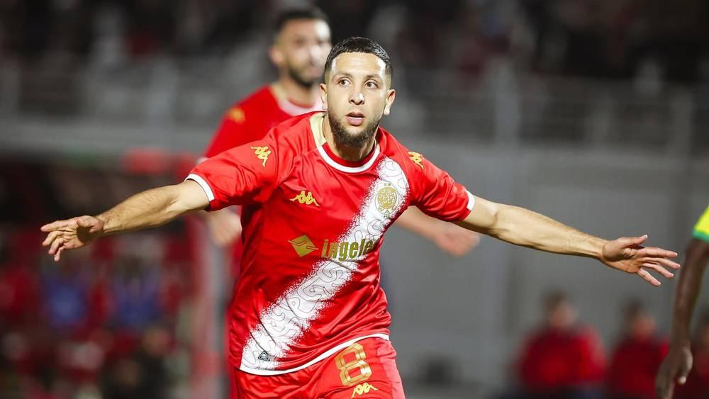 El Raihi: 'We have a good team and will win the championship this season, God willing'