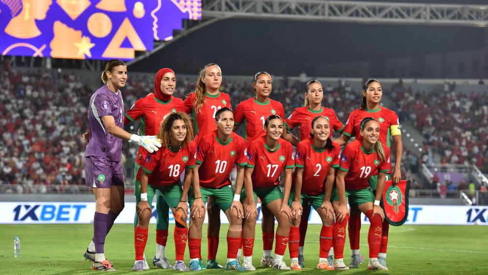 رسمياً/ المنتخب الوطني النسوي يواجه بوركينا فاسو وجنوب أفريقيا وديا يومي 28 نونبر و2 دجنبر
