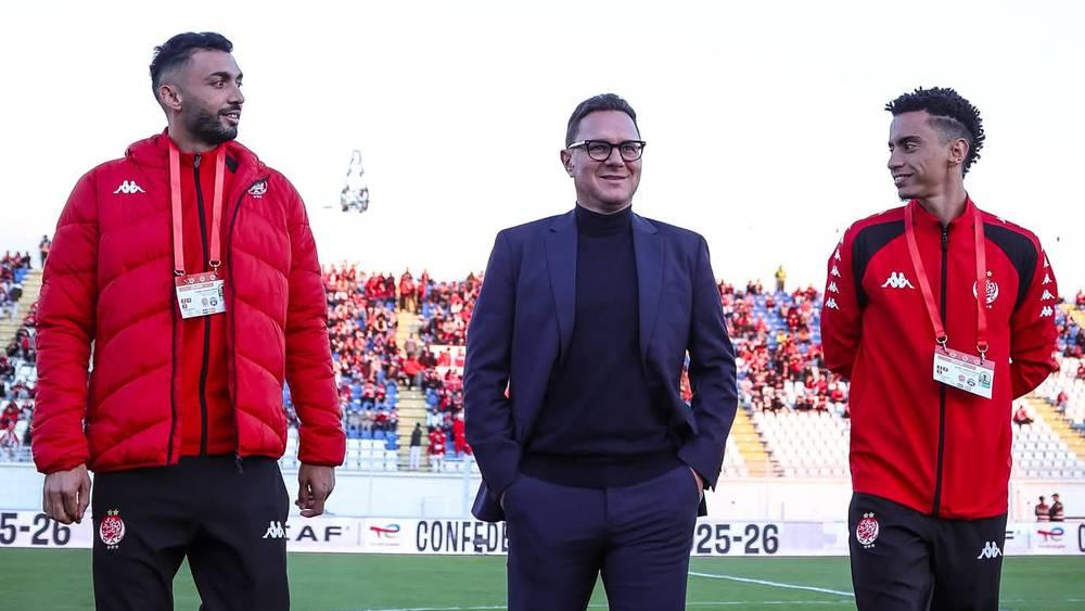 Long Journey Via Dubai Awaits Wydad Ahead of Azam Confederation Cup Clash in Zanzibar