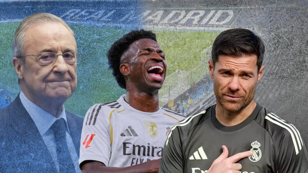 Vinicius Rejects Real Madrid Renewal, Demands €30M Salary Amidst Alonso Rift Sparked by 4-0 PSG Defeat