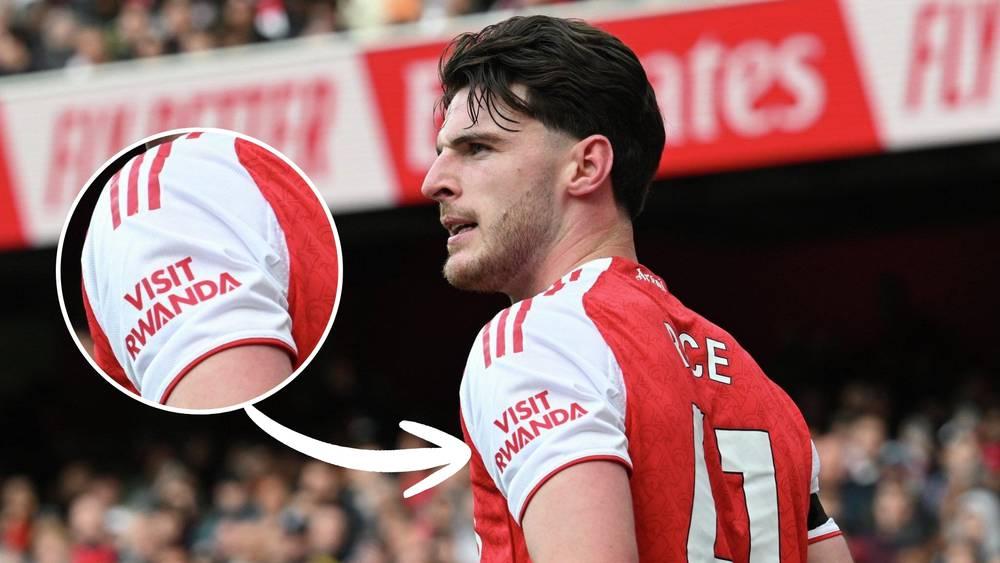 Arsenal Ends 'Visit Rwanda' Partnership Amid Political Crisis and Fan Protests