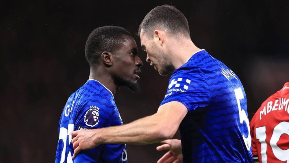 Idrissa Gueye s'excuse après son exclusion pour avoir giflé un coéquipier : « Rien ne justifie un tel comportement, mais cela ne reflète pas ma personnalité »