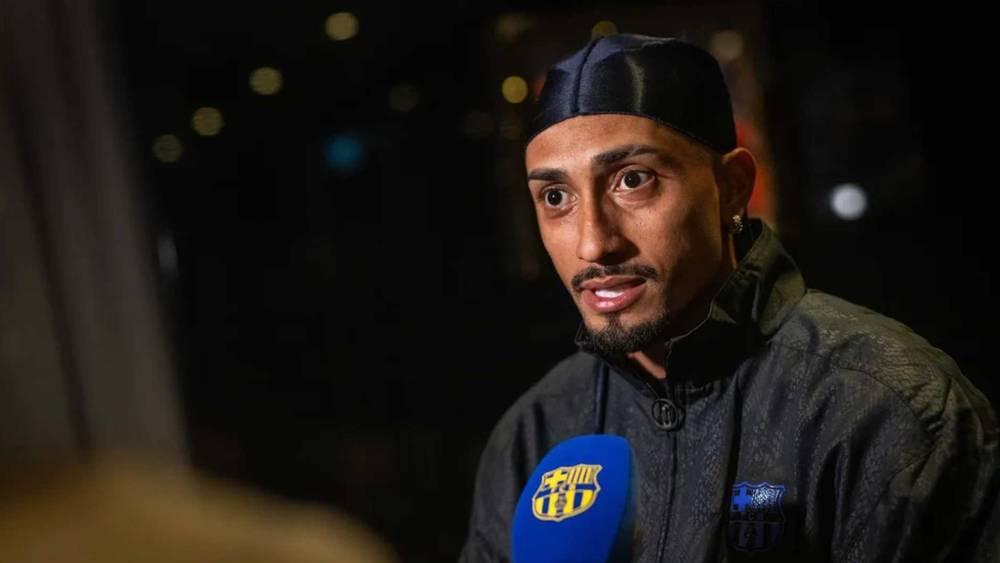 رافينيا: "أشعر بأنني أنال تقديراً أقل من قيمتي وأعتقد أنني أستحق أكثر"