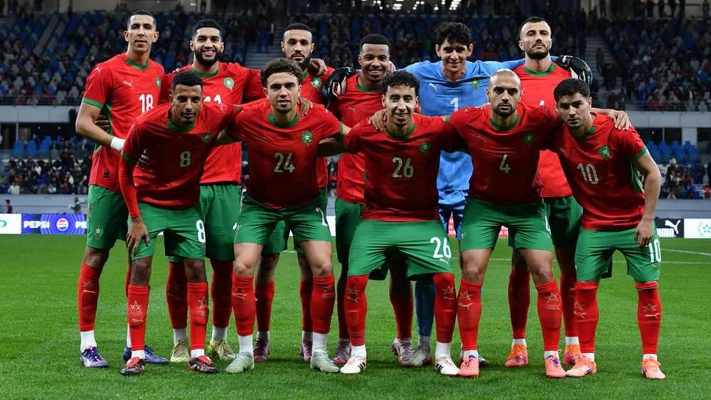 Morocco in Pot 2: FIFA Officially Reveals Team Tiers for 2026 World Cup Draw