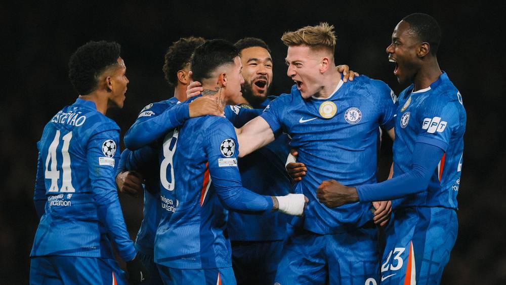 Chelsea Thrashes Barcelona 3-0 in Champions League Clash Marked by Four Disallowed Blues Goals