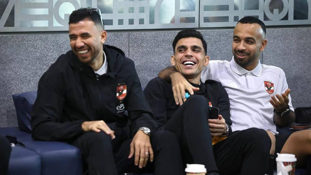 Ligue des Champions CAF : Al-Ahly s'envole pour le Maroc avec Dari et Bencharki pour affronter l'AS FAR