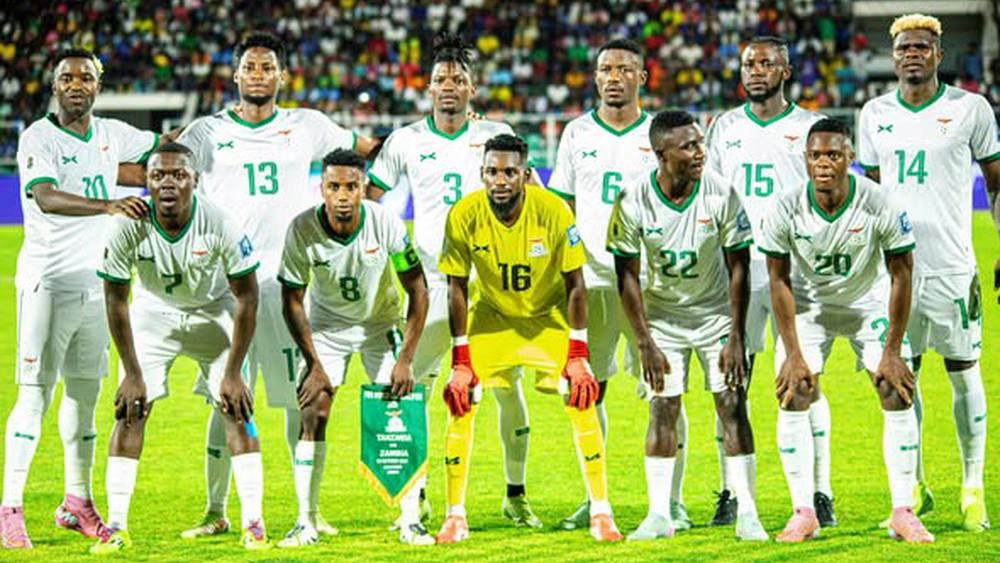 مجموعة المغرب/ مدرب زامبيا يكشف عن قائمته الأولية لكأس أفريقيا 2025
