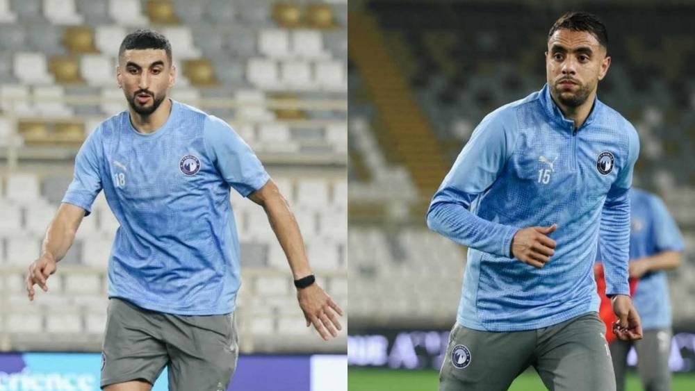 El-Shibi and El-Karti Included in Pyramids Squad for CAF Champions League Clash Against Power Dynamos