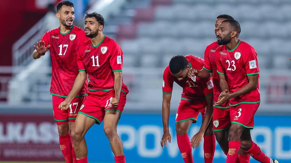 كأس العرب/ المنتخب العماني يتجاوز الصومال في الملحق ويلتحق بمجموعة المغرب والسعودية
