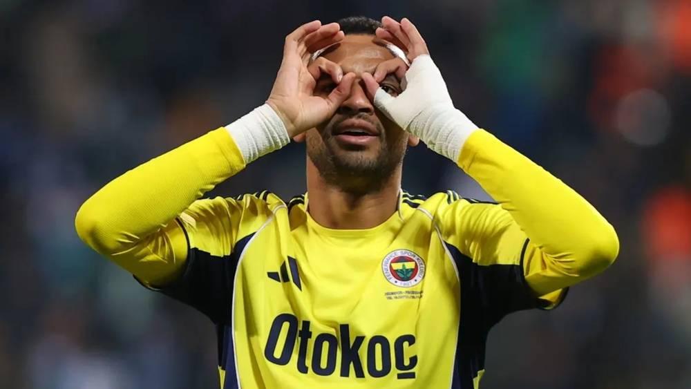 Fenerbahce Decides En-Nesyri's Future, Retaining Him Until Season End