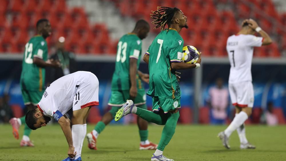 كأس العرب/ مجموعة المغرب والسعودية وعمان تكتمل بتأهل جزر القمر "المثير" على حساب اليمن