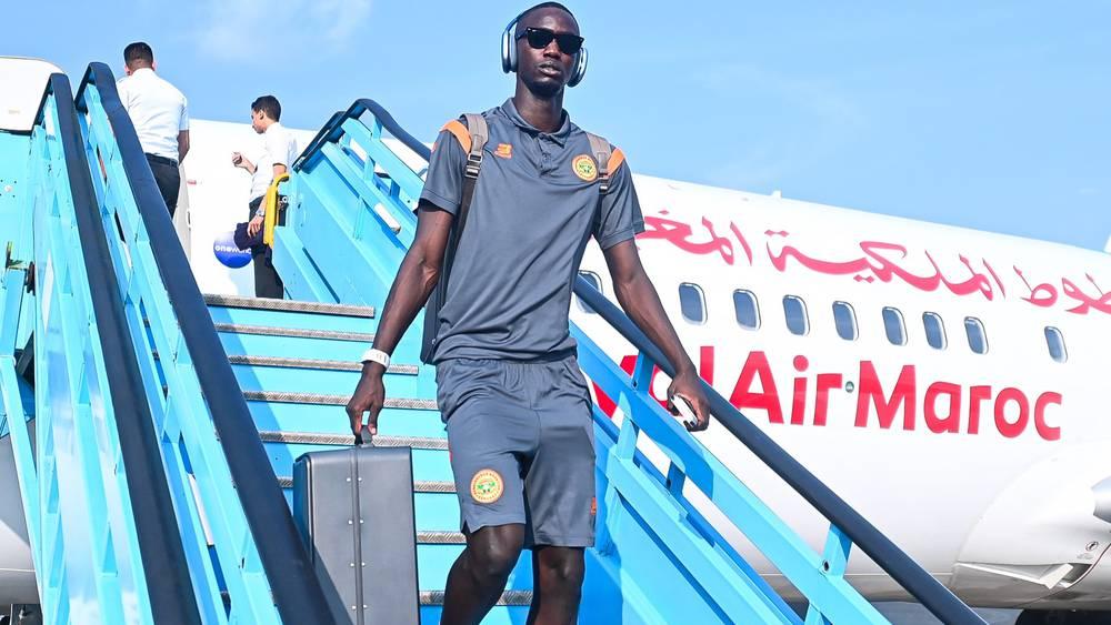 RS Berkane Delegation Arrives in Nigeria Ahead of CAF Champions League Clash Against Rivers United