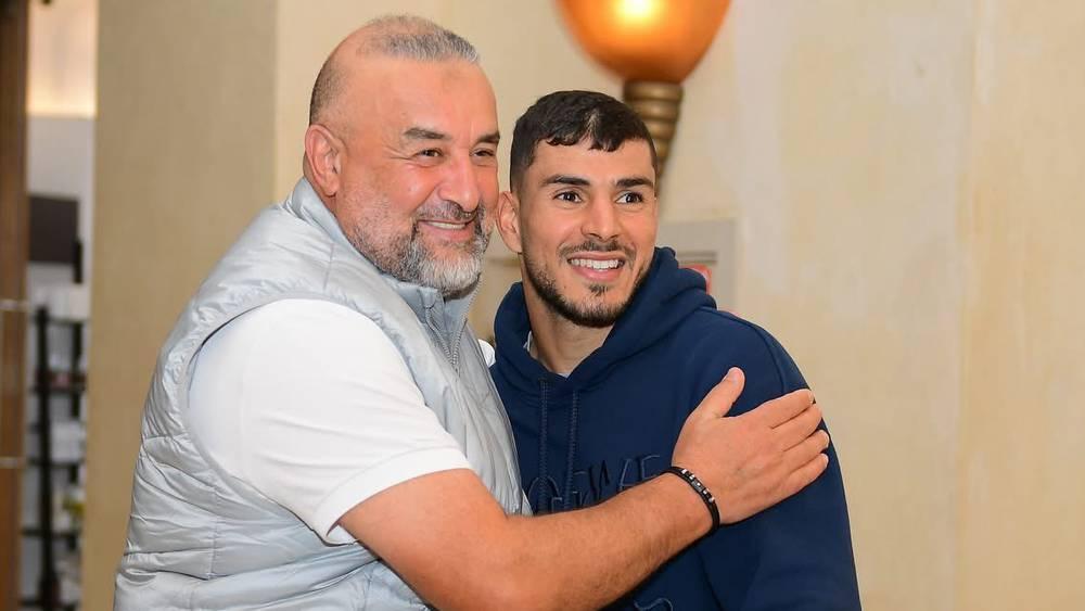 Draoui Joins USM Alger Squad Ahead of Olympique Safi Clash After Bougherra's Approval