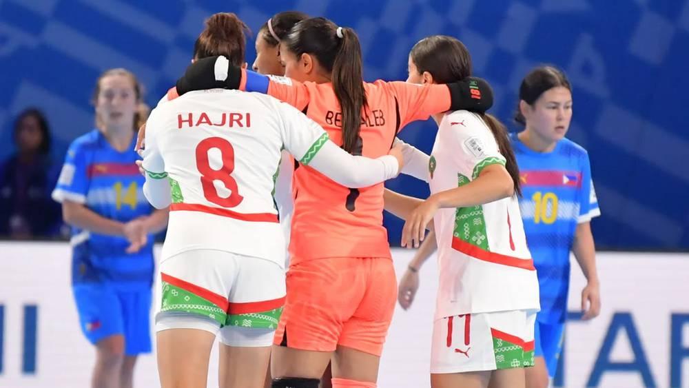 في مباراة "مثيرة".. المنتخب المغربي النسوي يبلغ ربع نهائي كأس العالم للفوتسال من مشاركته الأولى بعد تفوقه على بولندا (1-0)
