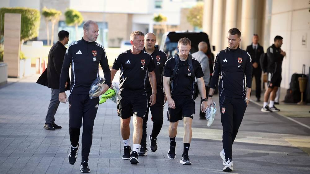 Al Ahly : L'entraîneur analyse l'AS FAR avant le choc de Ligue des Champions