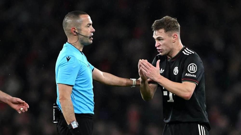Kimmich Downplays Arsenal: 'We Played Football Against PSG'