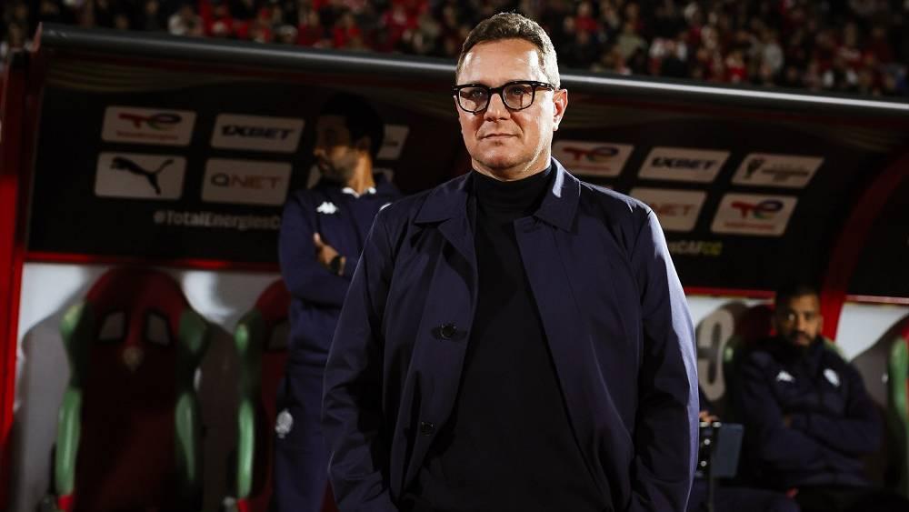 Benhashim: "The Mission Will Be Difficult, But We Are Ready to Fight and Go Far in the Confederation Cup"