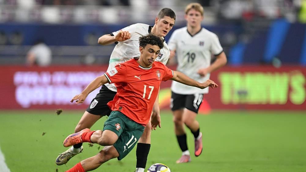 البرتغال تتوج بطلة لكأس العالم تحت 17 سنة لأول مرة في تاريخها