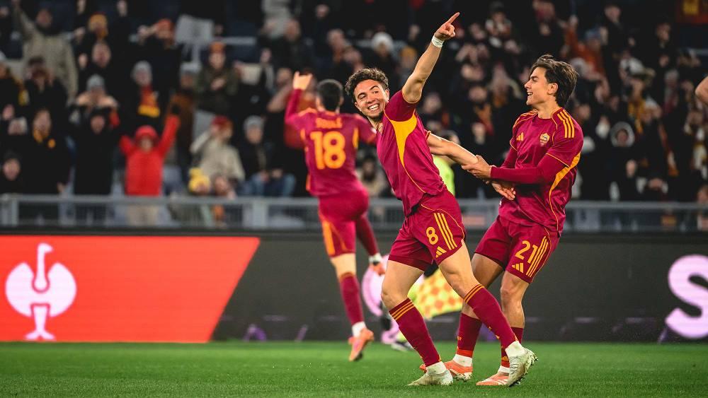 El Aynaoui Scores, Contributes to Roma's 2-1 Win Over Midtjylland in Europa League