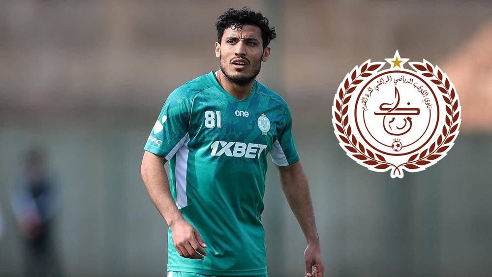 الكوكب المراكشي يعلن تعاقده رسميا مع الحافيظي إلى غاية نهاية الموسم الحالي