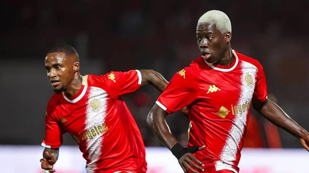 Wydad Tests Away Strength Against Tanzania's Azam After Opening 3-0 Victory