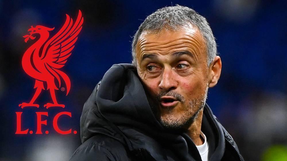 ليفربول يسعى للتعاقد مع لويس إنريكي خلفا لأرني سلوت