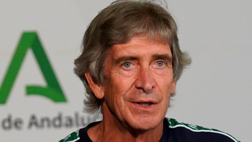Real Betis Announces Contract Extension for Coach Manuel Pellegrini Until June 2027