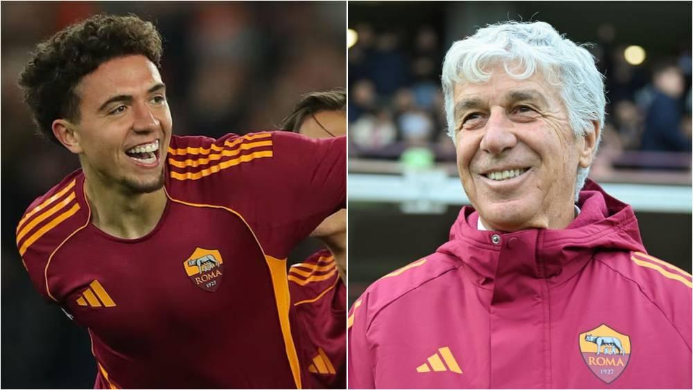Gasperini Praises El Aynaoui's Brilliance Against Midtjylland: "He Has Developed Significantly"