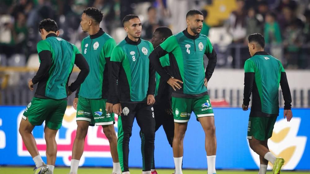 Raja to Face Ittihad Yaacoub El Mansour Tomorrow in First Friendly After League Break