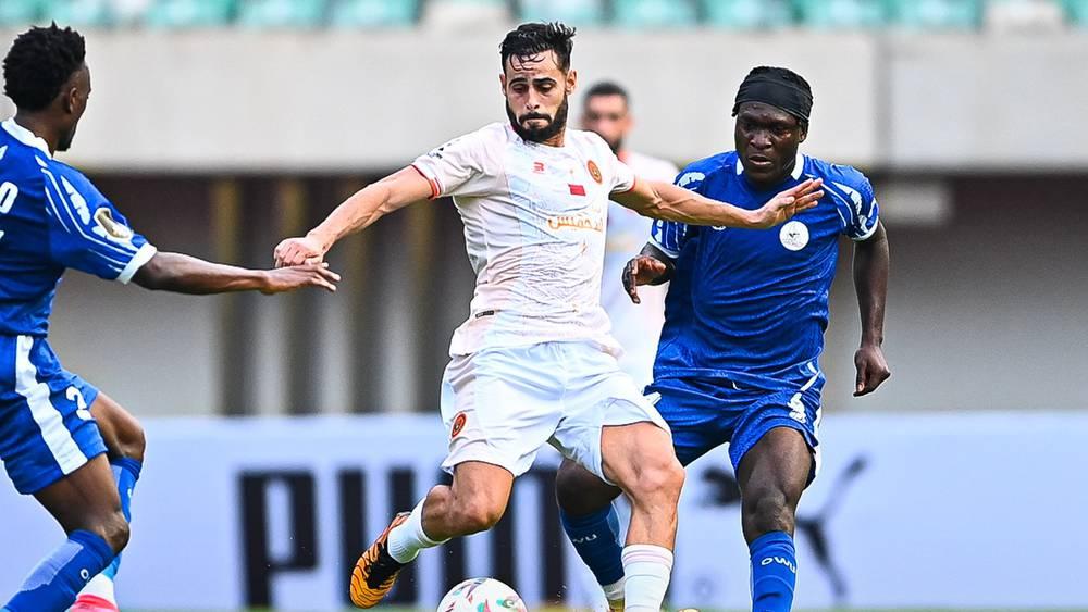 CAF Champions League: RS Berkane Stages Dramatic Late Comeback to Beat Rivers United 2-1