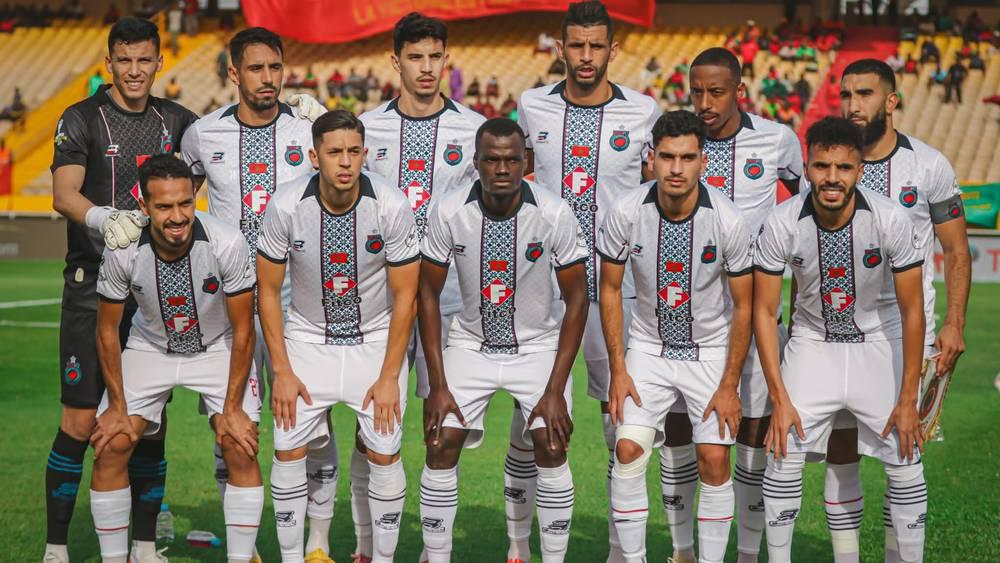 O. Safi Lineup Against USM Alger: Aboub Relies on Semmoumi in Defense, Cherki Leads Attack