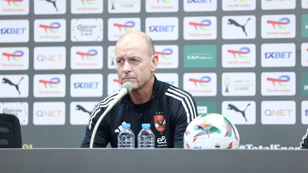 Thorup (entraîneur d'Al Ahly) : « L'AS FAR a des supporters magnifiques… C'est vrai que nous n'avons pas gagné, mais nous avons obtenu le point du match nul »